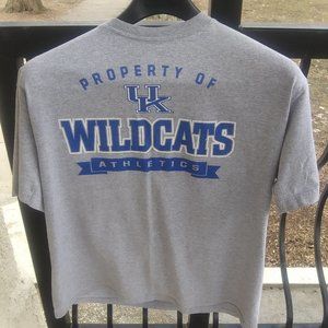 University Of Kentucky Wildcats Large T Shirt